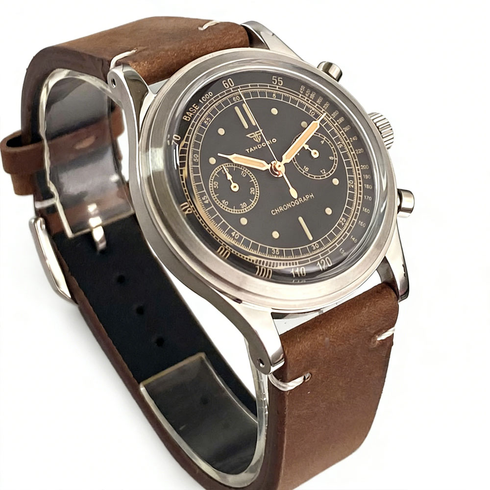 Vintage Collectible Watches - นาฬิกา Tandorio รุ่นใหม่ ขนาด 38 มม.