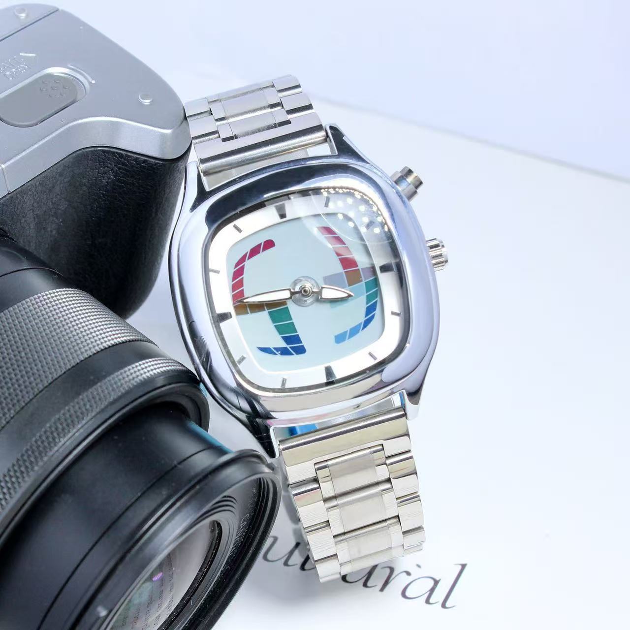 นาฬิกาข้อมือผู้ชายสไตล์เรโทรมิ - Vintage Watch Collecting บทวิจารณ์และราคา
