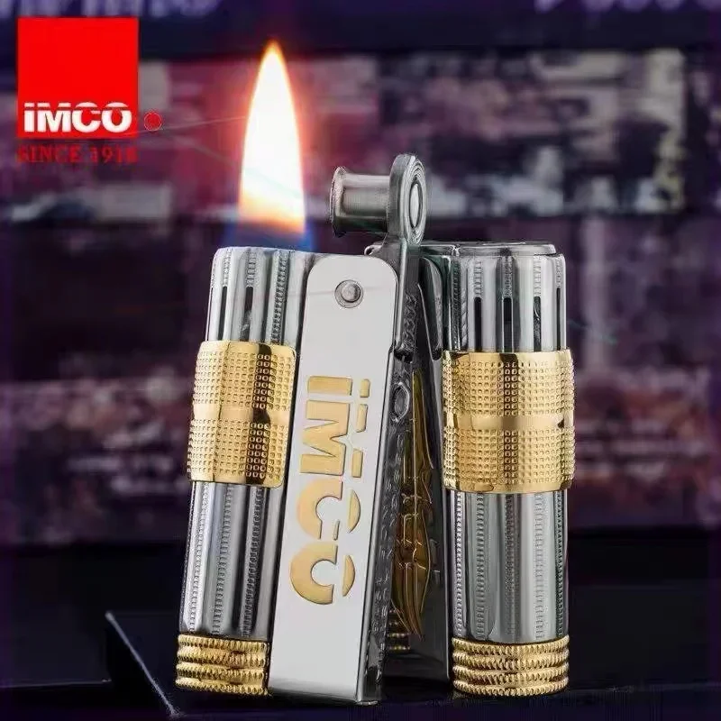IMCO 6700 ไฟแช็กวินเทจสแตนเลสส - Collectible Vintage Tools บทวิจารณ์และราคา
