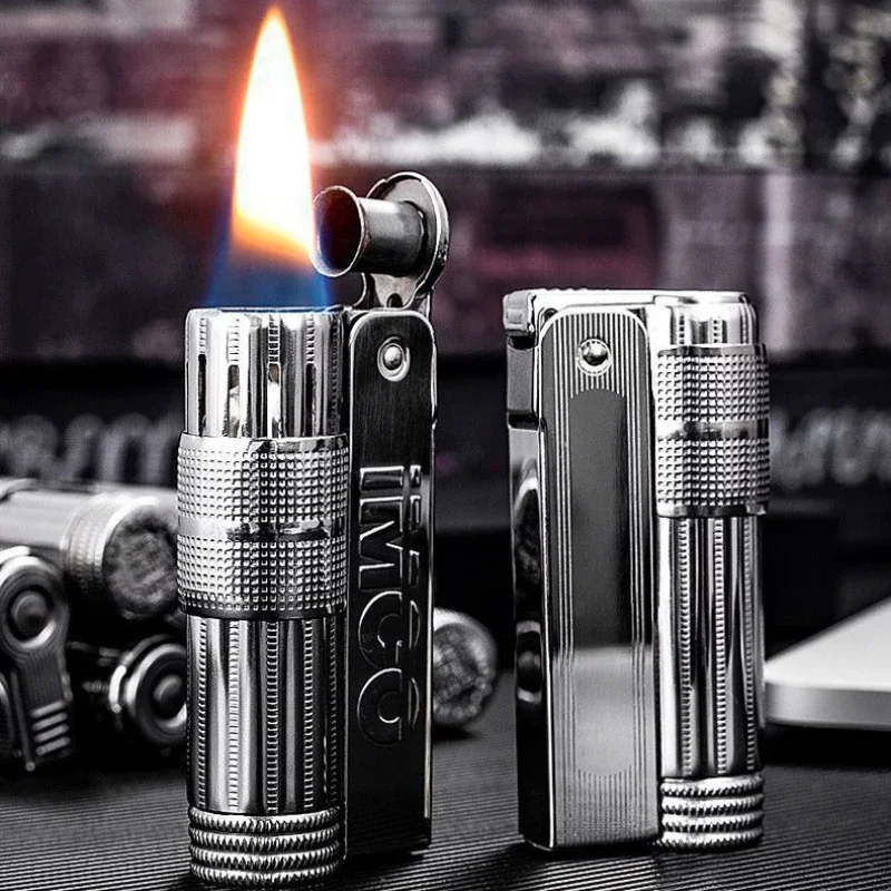 IMCO 6700 ไฟแช็กวินเทจสแตนเลสส - Collectible Vintage Tools บทวิจารณ์และราคา
