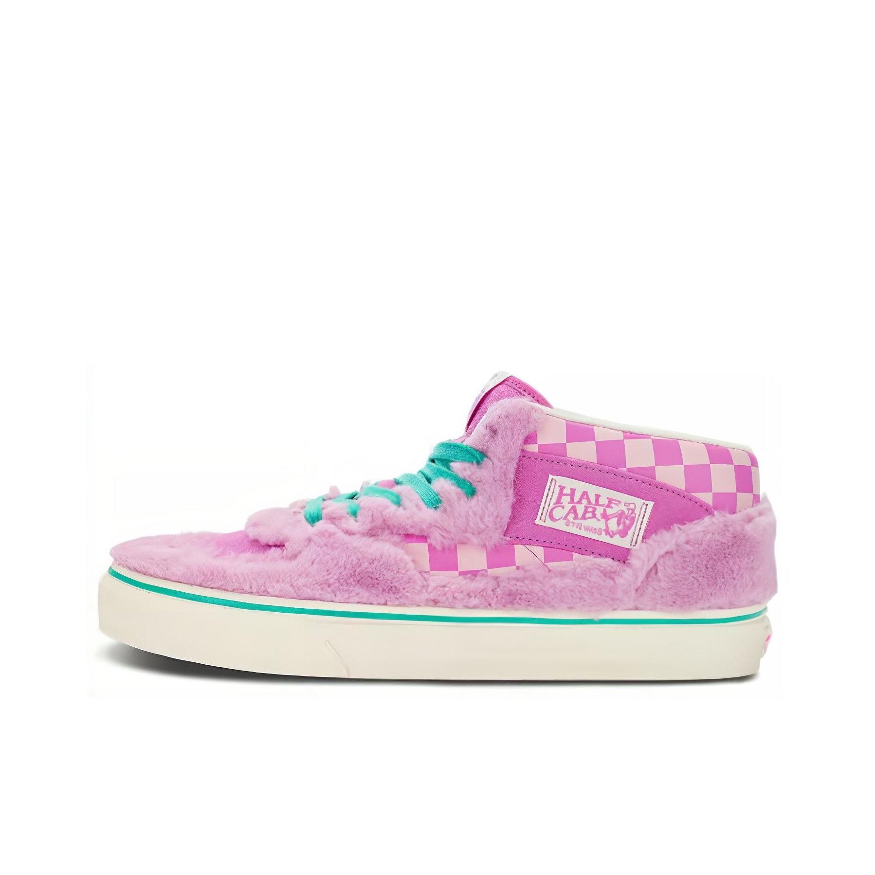 รองเท้าสเก็ตบอร์ด Vans Half Ca - Vans Shoes Authentic บทวิจารณ์และราคา