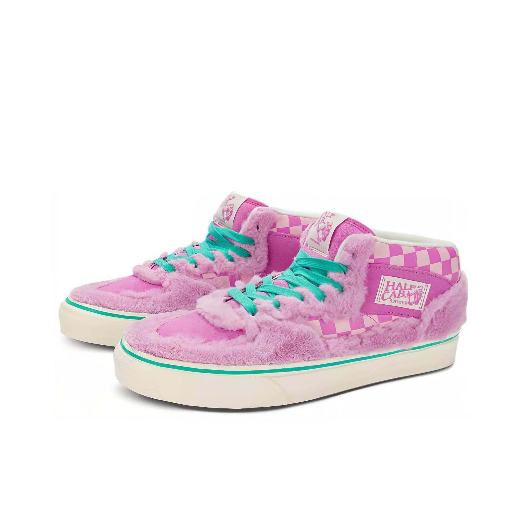 รองเท้าสเก็ตบอร์ด Vans Half Ca - Vans Shoes Authentic บทวิจารณ์และราคา
