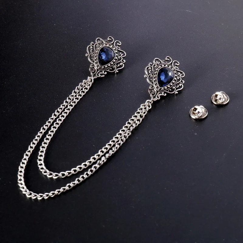 เข็มกลัดติดเสื้อผ้าแบบวินเทจ ป - Vintage Jewelry Collection บทวิจารณ์และราคา