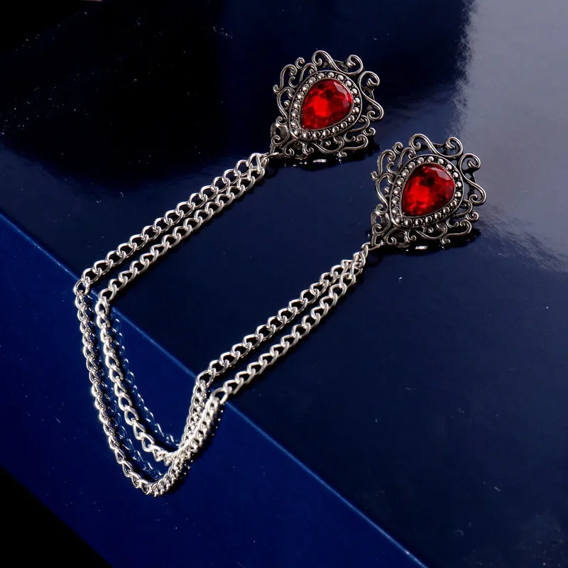 เข็มกลัดติดเสื้อผ้าแบบวินเทจ ป - Vintage Jewelry Collection บทวิจารณ์และราคา