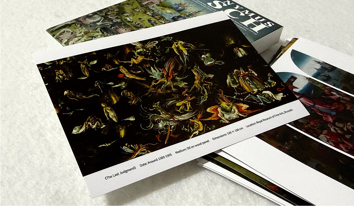 30 แผ่น โปสการ์ดภาพวาดสีน้ำมัน - Collectible Vintage Greeting Cards บทวิจารณ์และราคา