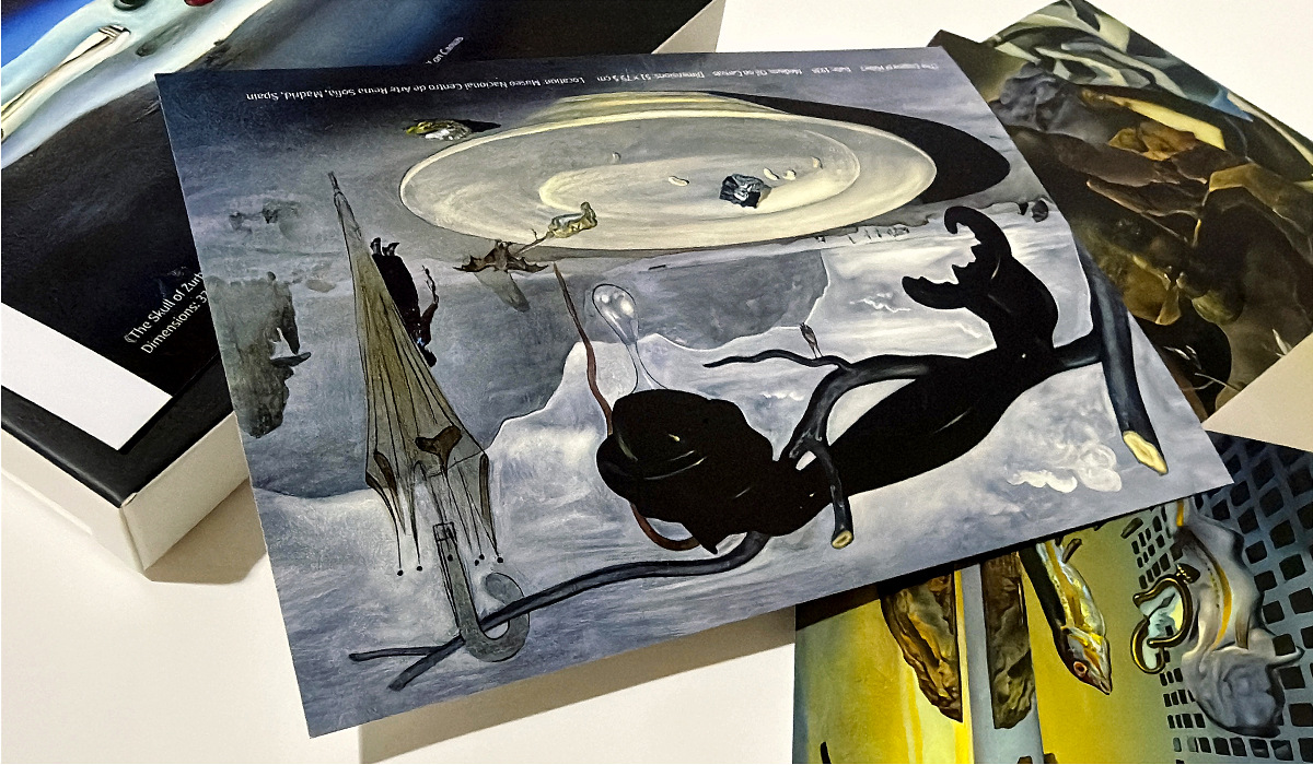 30 แผ่น โปสการ์ดภาพวาดสีน้ำมัน - Collectible Vintage Greeting Cards บทวิจารณ์และราคา