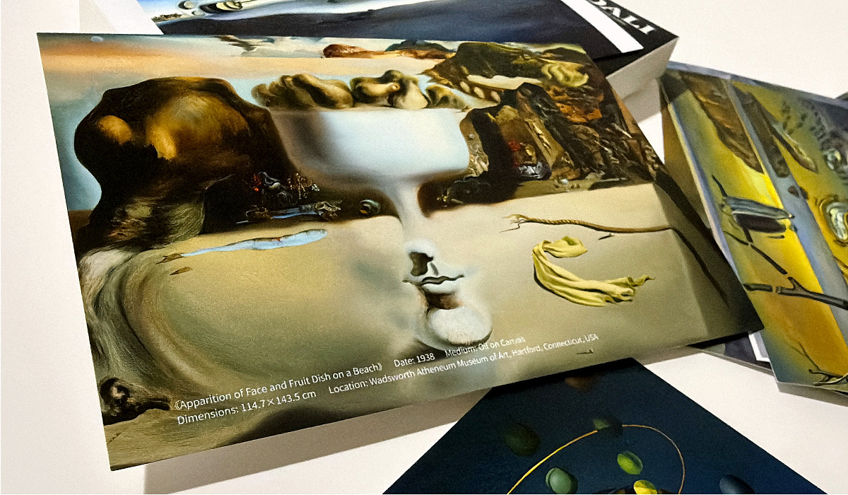 30 แผ่น โปสการ์ดภาพวาดสีน้ำมัน - Collectible Vintage Greeting Cards บทวิจารณ์และราคา