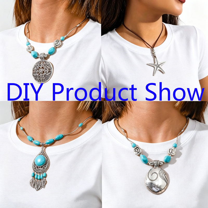 MJYA ชุด 5 ชิ้น/ล็อต ตัวเชื่อม - Vintage Jewelry Collection บทวิจารณ์และราคา