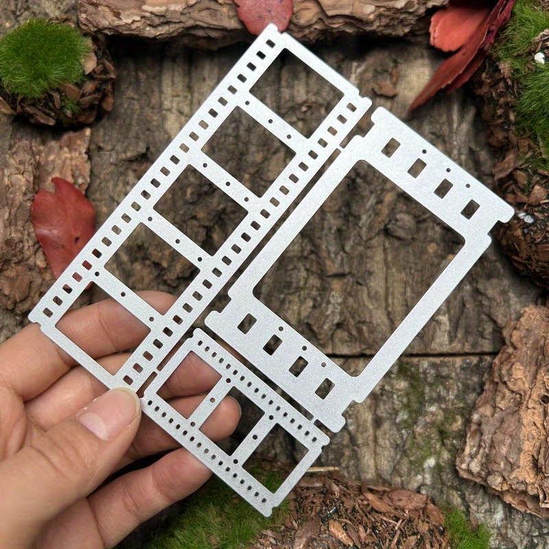แม่พิมพ์ลายฟิล์มสตีล 1 ชิ้น -  - Collectible Vintage Tools บทวิจารณ์และราคา