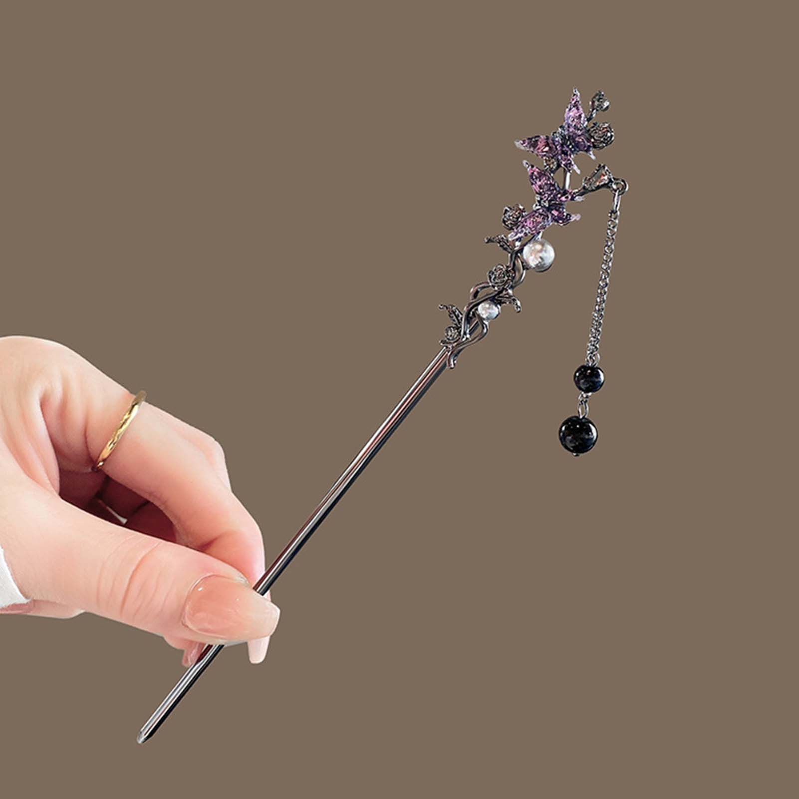 เครื่องประดับผมแบบจีนโบราณ  ปิ - Vintage Jewelry Collection บทวิจารณ์และราคา
