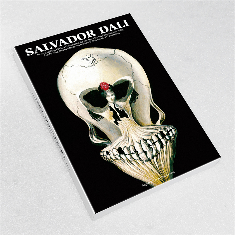 30 ชิ้น ซัลวาดอร์ ดาลี โปสการ์ - Collectible Vintage Greeting Cards บทวิจารณ์และราคา