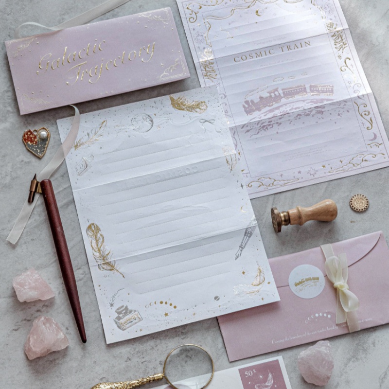 ชุดคอลเลกชันบทกวีดวงดาวและดวงจ - Collectible Vintage Greeting Cards บทวิจารณ์และราคา