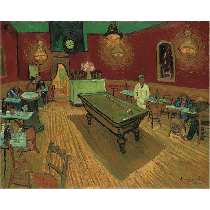 112 ชิ้น/กล่องที่รัก Van Gogh  - Collectible Vintage Greeting Cards บทวิจารณ์และราคา