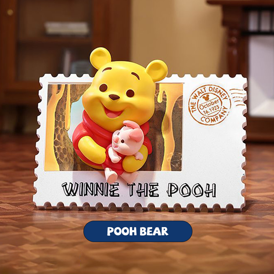มินิโซ ดิสนีย์ บลายด์บ็อกซ์ ซี - Collectible Vintage Disney Stamps บทวิจารณ์และราคา