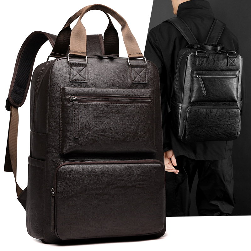กระเป๋าสะพายไหล่คู่สไตล์วินเทจ - Vintage Zipper บทวิจารณ์และราคา
