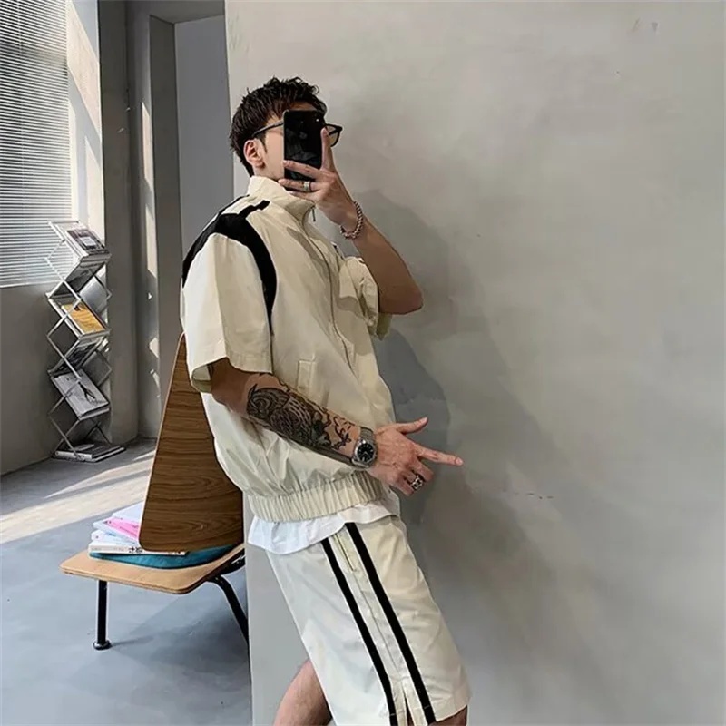 ชุดเซ็ต 2 ชิ้นสำหรับผู้ชาย: เส - Vintage Zipper บทวิจารณ์และราคา