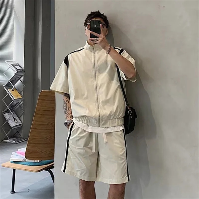 ชุดเซ็ต 2 ชิ้นสำหรับผู้ชาย: เส - Vintage Zipper บทวิจารณ์และราคา