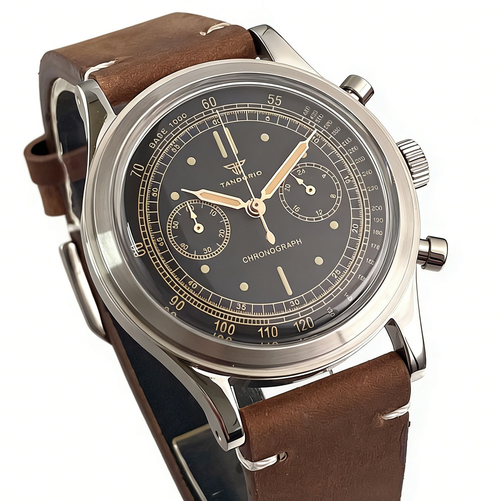 นาฬิกา Tandorio รุ่นใหม่ ขนาด  - Vintage Collectible Watches บทวิจารณ์และราคา