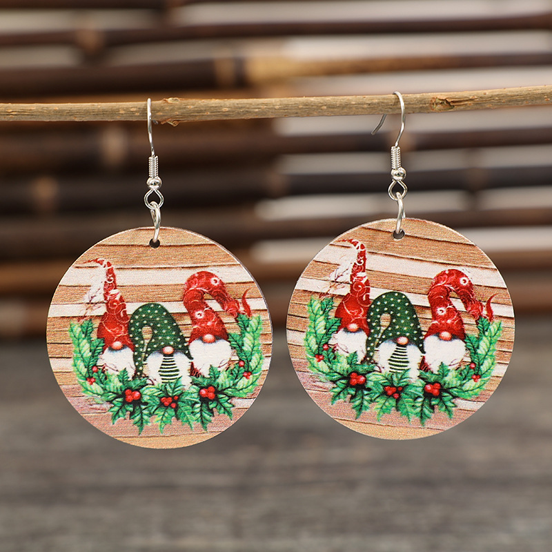 ต่างหูจี้ซานต้าคอลเลกชันคริสต์ - Vintage Collectible Santa บทวิจารณ์และราคา